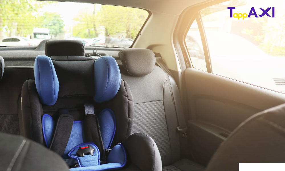 Child Car Seat Laws in the UK