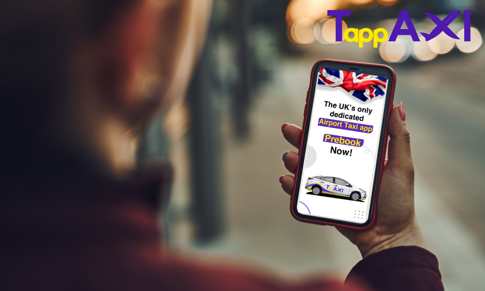 How to book a UK Airport taxi